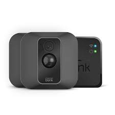 BLINK XT2 SMART HOME OUTDOOR WI-FI SECURITY DUAL CAMERAS TWO WAY AUDIO 2ND  GEN | eBay